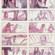 Illustration for article titled Storyboards reveal the amazing emStar Wars/em prequel you never saw